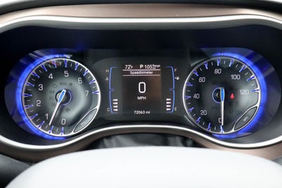 2023 Chrysler Voyager LX FWD