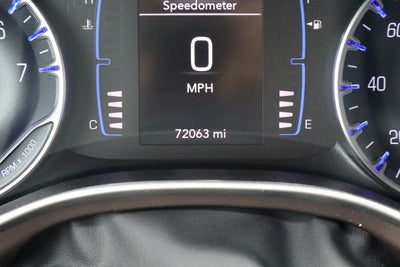 2023 Chrysler Voyager LX FWD