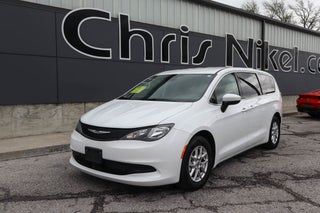 2023 Chrysler Voyager LX FWD