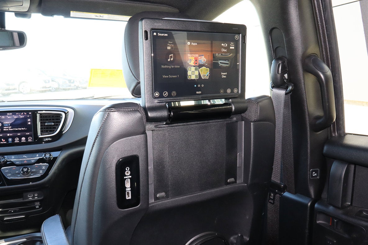 2019 Chrysler Pacifica Touring L Plus