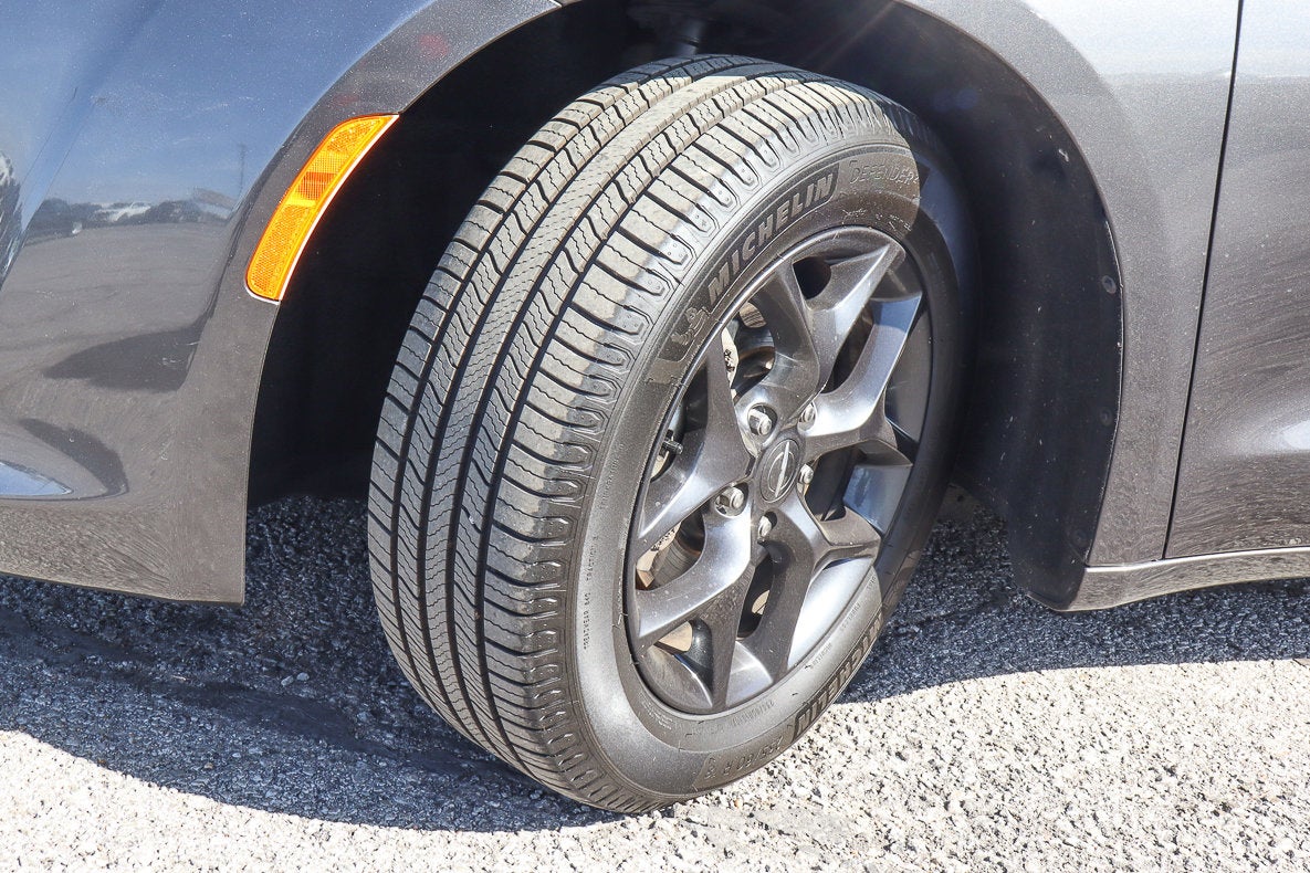 2019 Chrysler Pacifica Touring L Plus