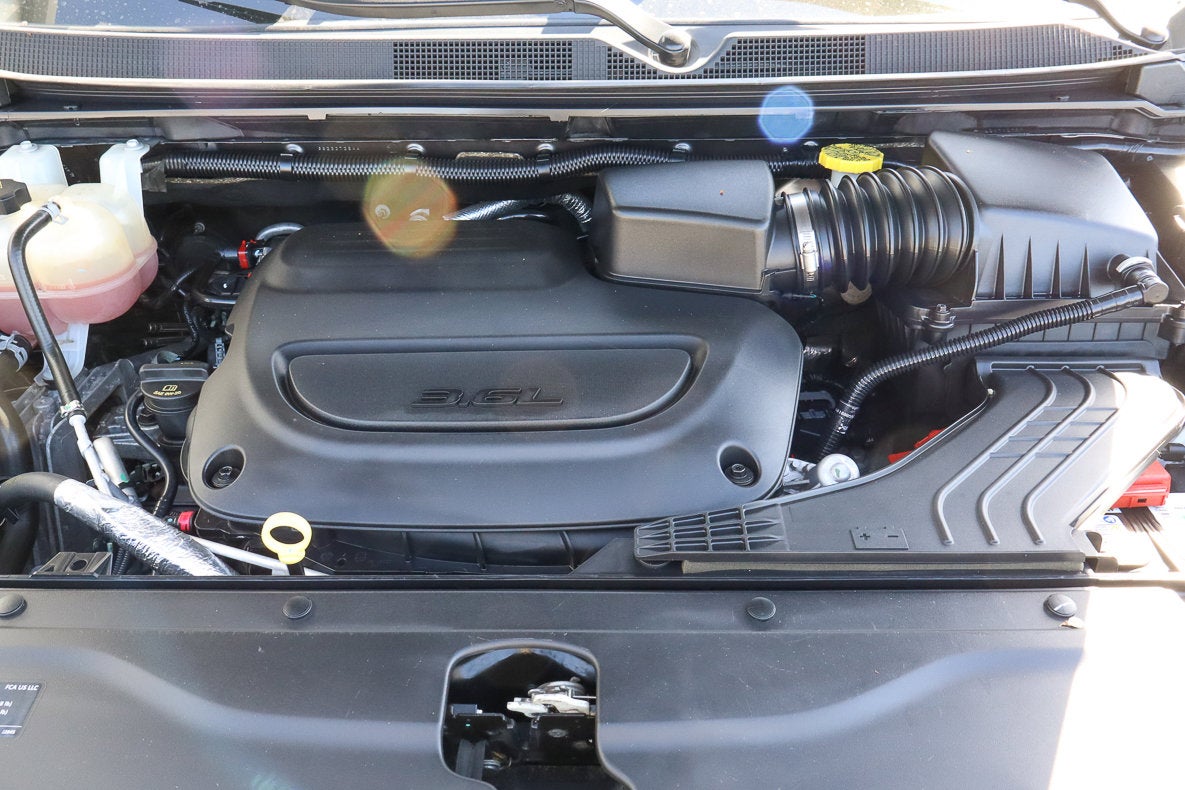 2019 Chrysler Pacifica Touring L Plus FWD