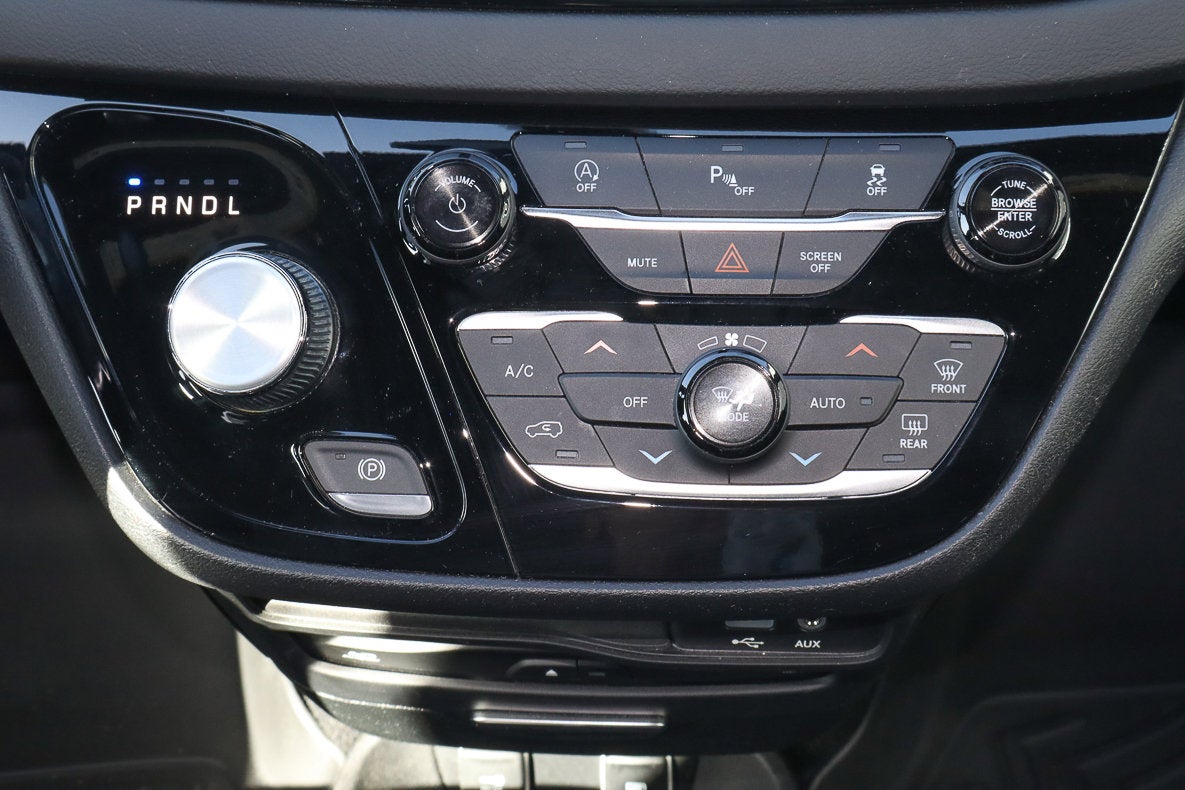 2019 Chrysler Pacifica Touring L Plus FWD