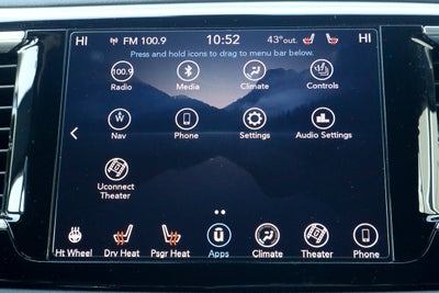 2019 Chrysler Pacifica Touring L Plus FWD