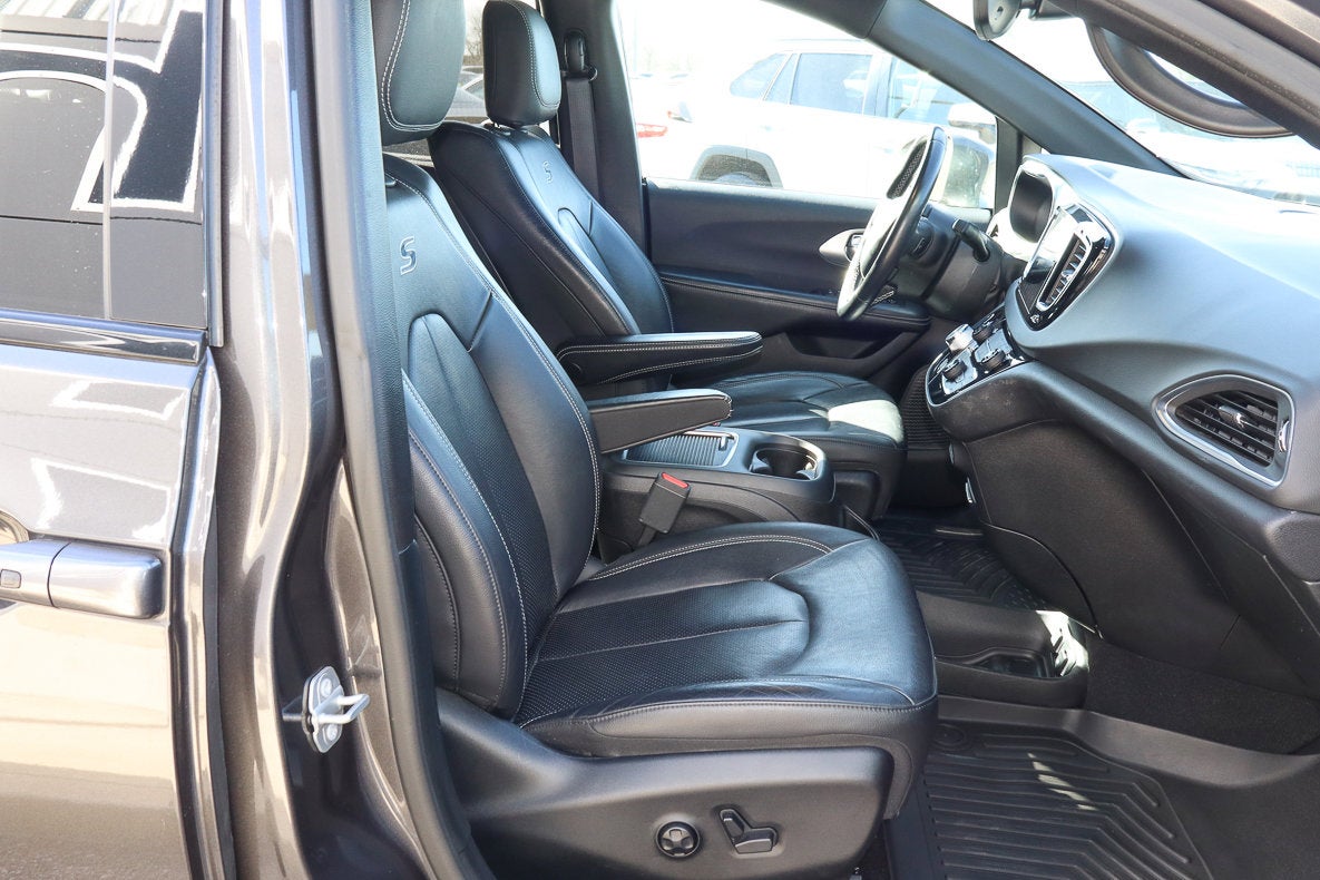 2019 Chrysler Pacifica Touring L Plus FWD