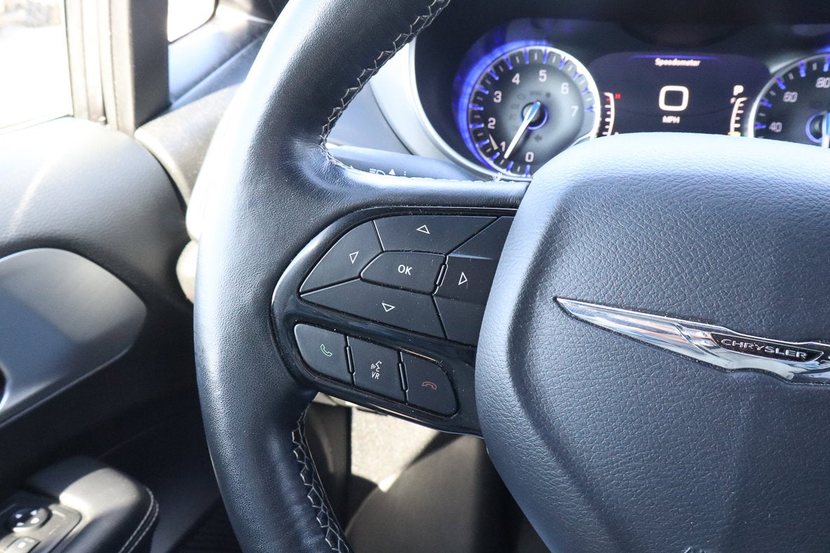 2019 Chrysler Pacifica Touring L Plus FWD