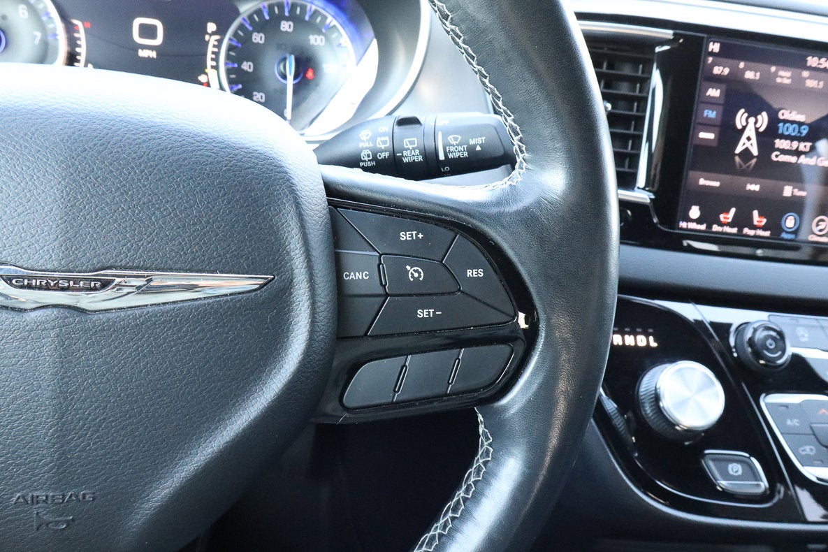 2019 Chrysler Pacifica Touring L Plus FWD