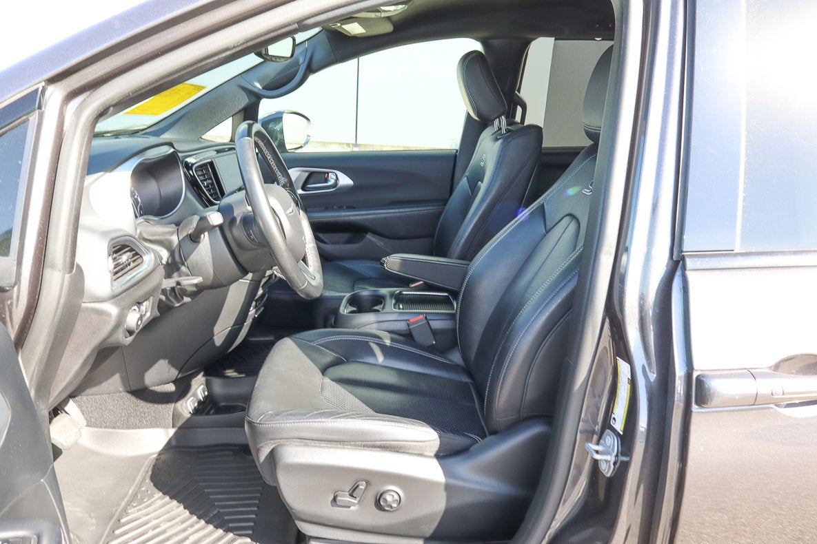 2019 Chrysler Pacifica Touring L Plus