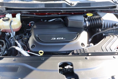 2019 Chrysler Pacifica Touring L Plus