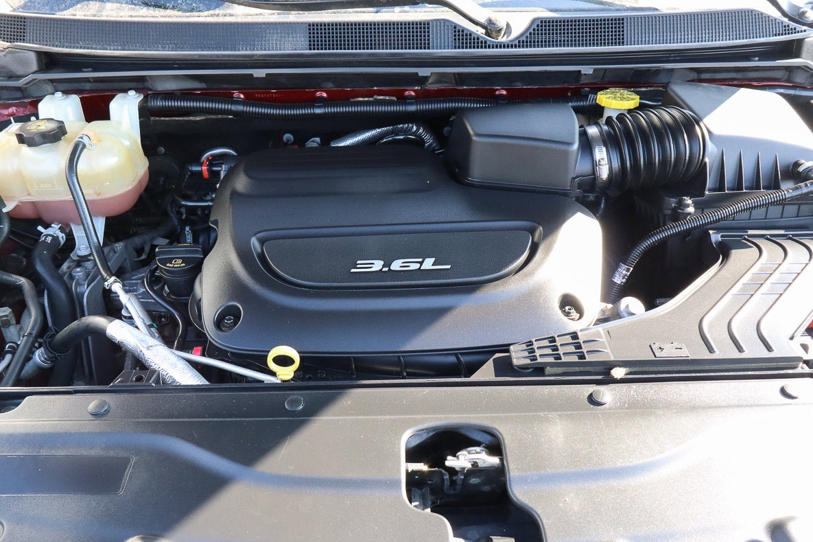 2019 Chrysler Pacifica Touring L Plus