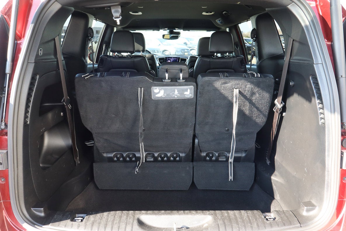 2019 Chrysler Pacifica Touring L Plus