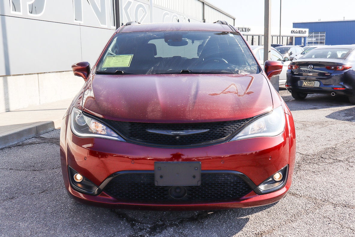 2019 Chrysler Pacifica Touring L Plus