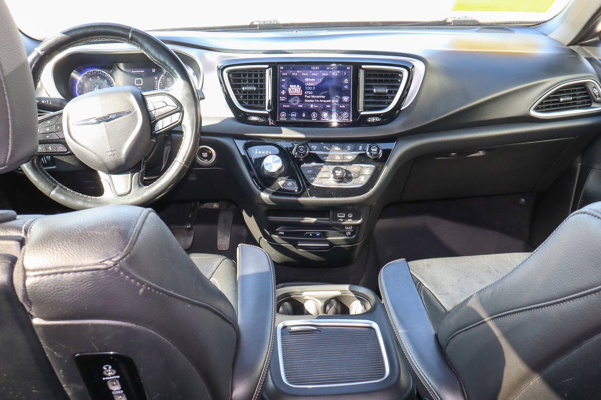 2019 Chrysler Pacifica Touring L Plus