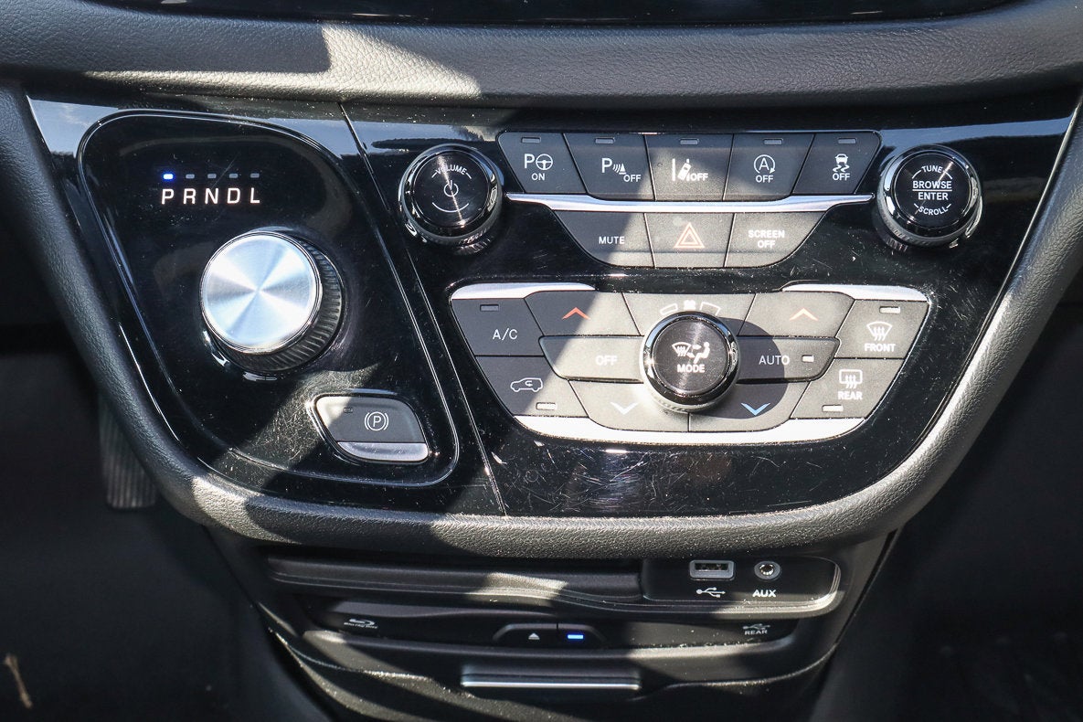 2019 Chrysler Pacifica Touring L Plus