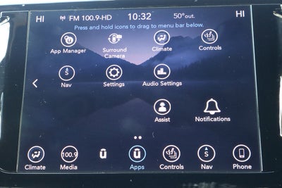 2019 Chrysler Pacifica Touring L Plus