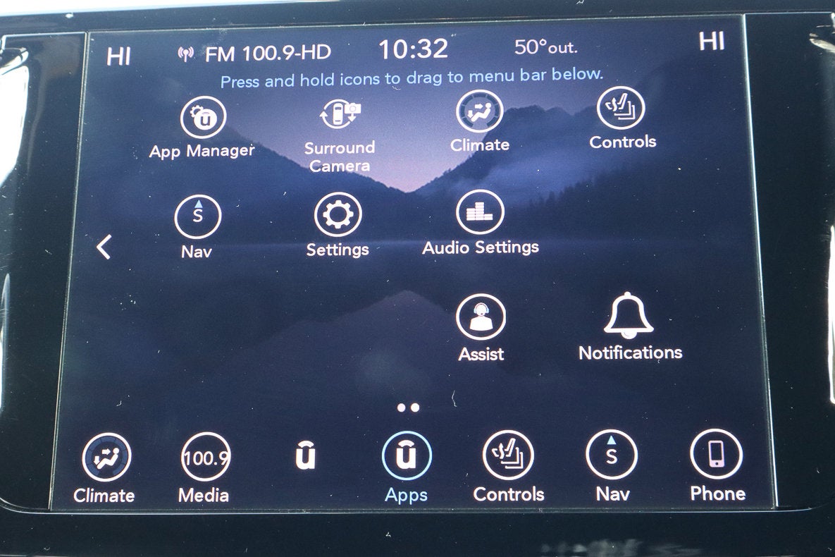 2019 Chrysler Pacifica Touring L Plus