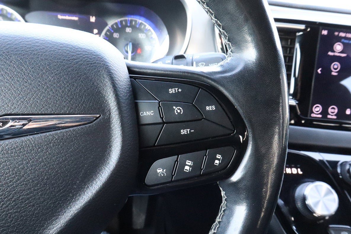 2019 Chrysler Pacifica Touring L Plus