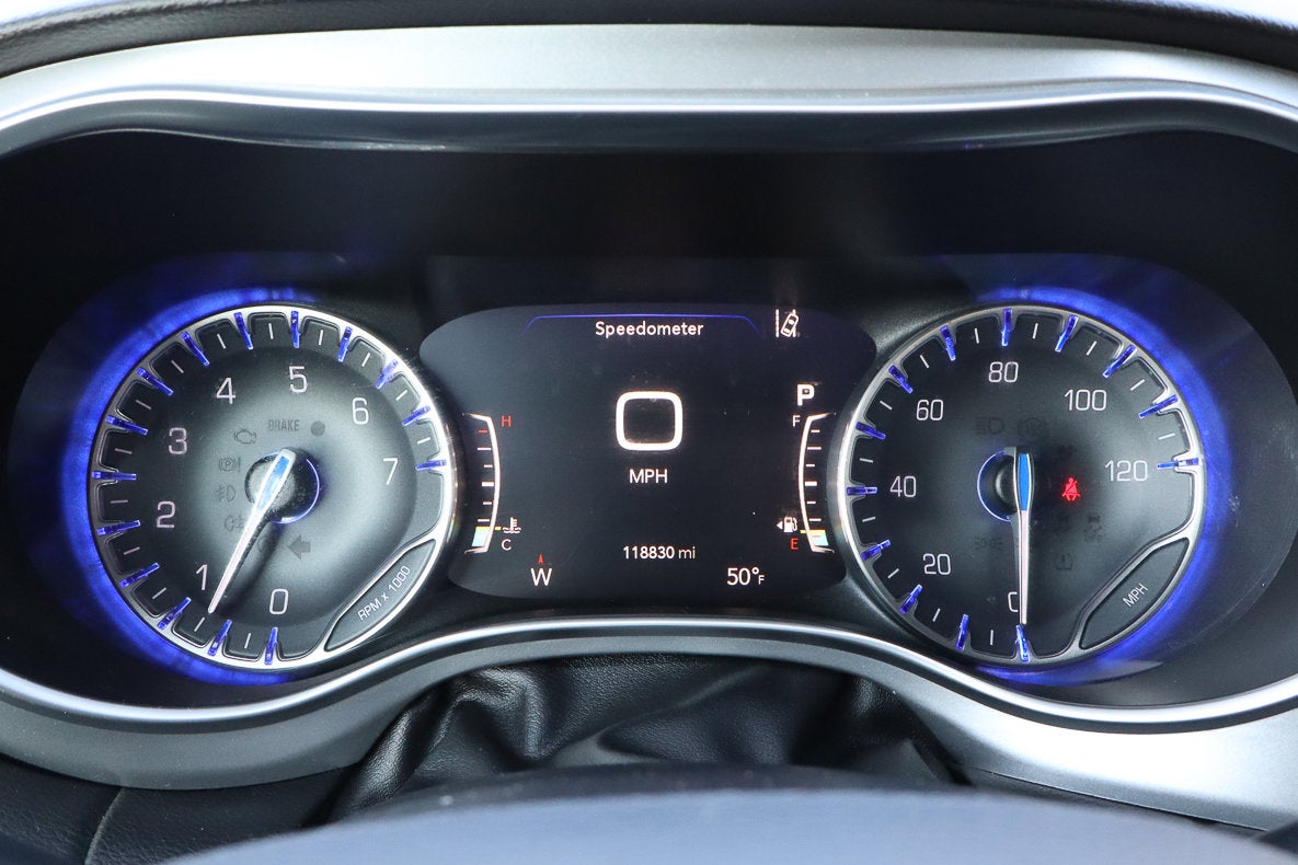 2019 Chrysler Pacifica Touring L Plus