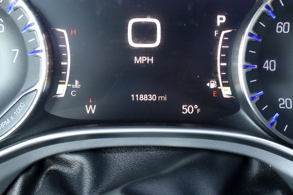 2019 Chrysler Pacifica Touring L Plus