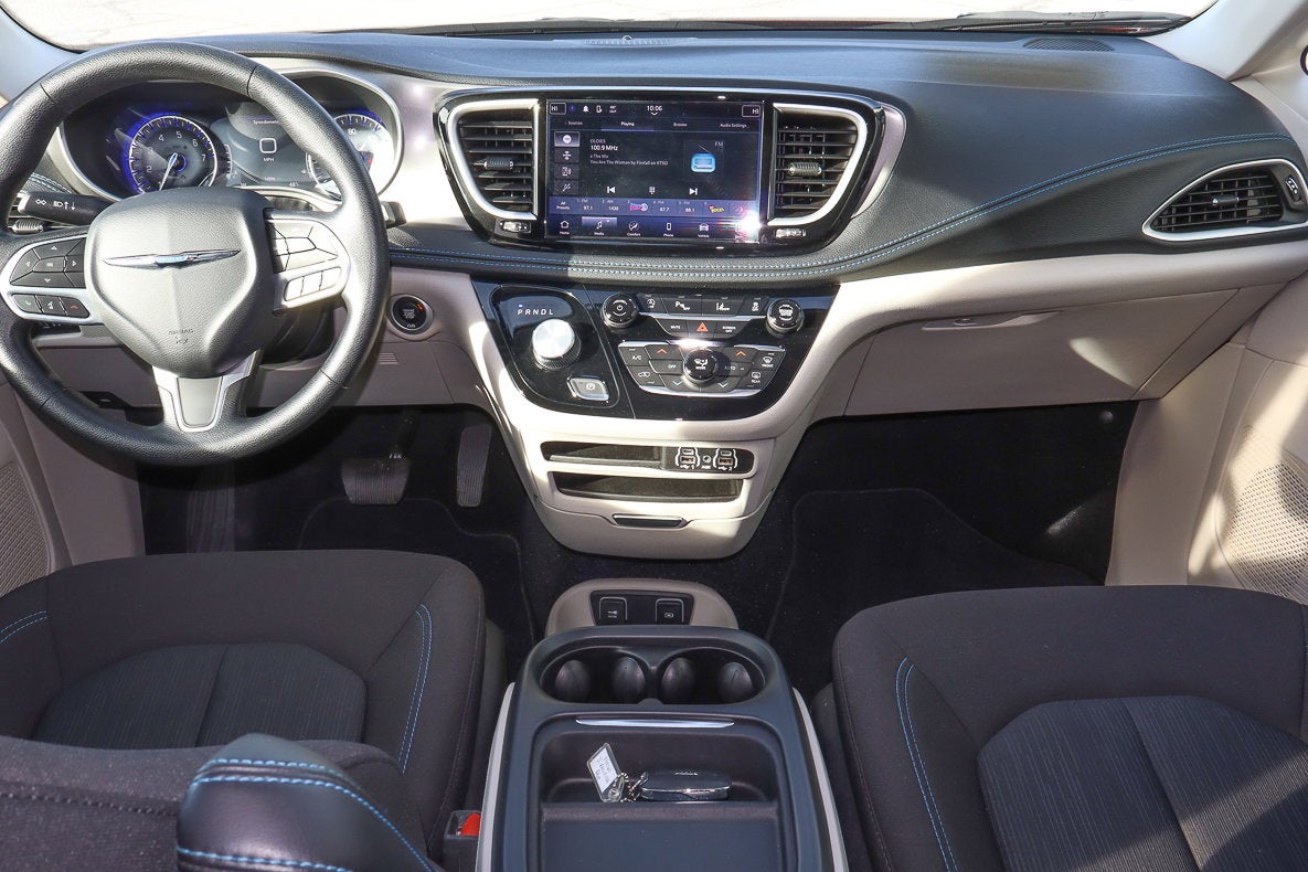 2021 Chrysler Pacifica Touring