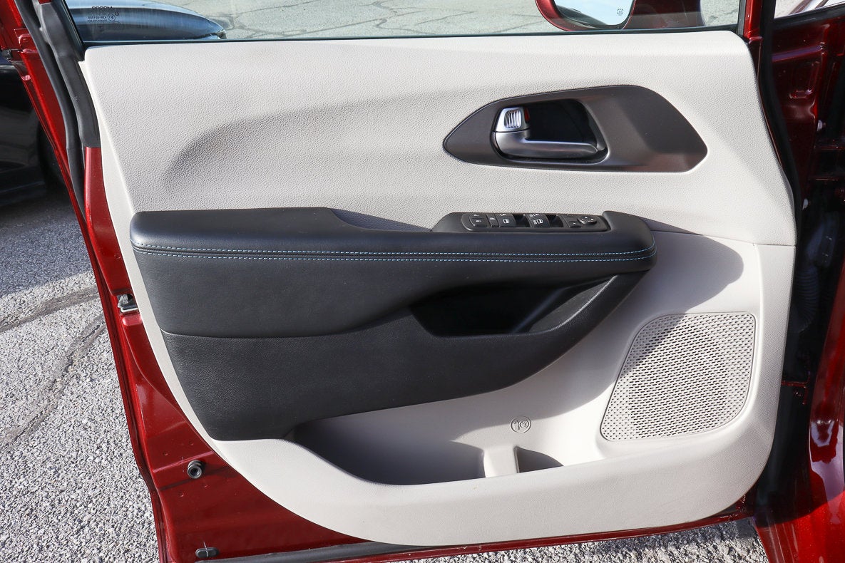 2021 Chrysler Pacifica Touring