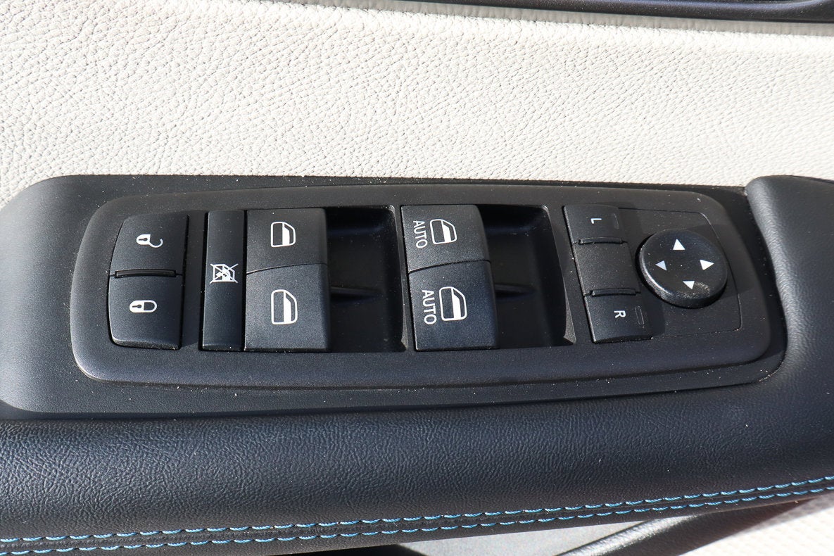 2021 Chrysler Pacifica Touring