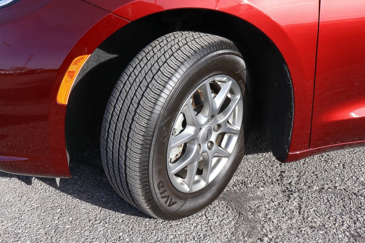 2021 Chrysler Pacifica Touring