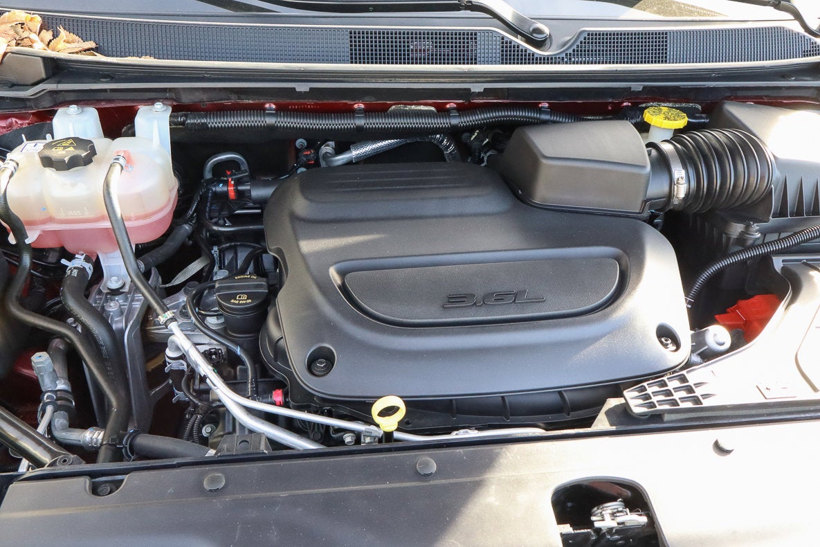 2021 Chrysler Pacifica Touring