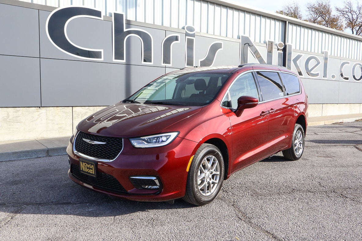 2021 Chrysler Pacifica Touring