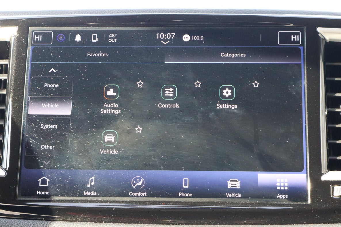 2021 Chrysler Pacifica Touring