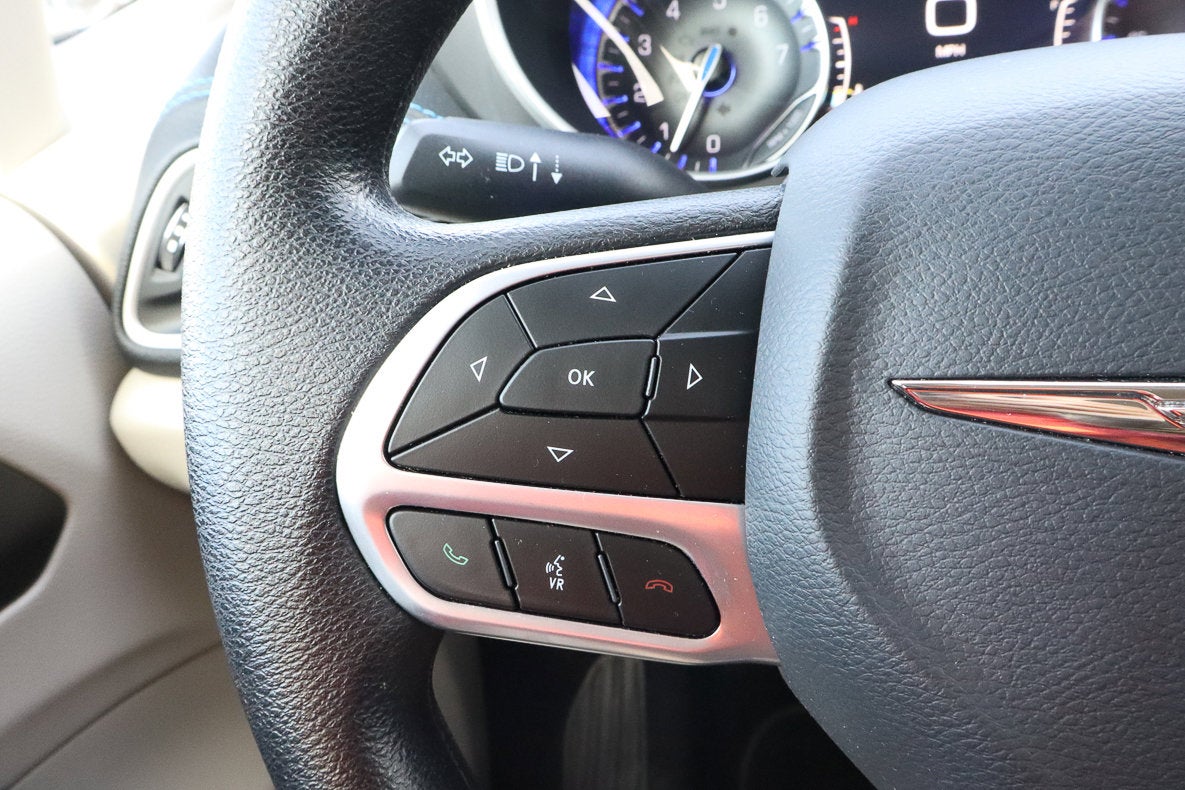 2021 Chrysler Pacifica Touring