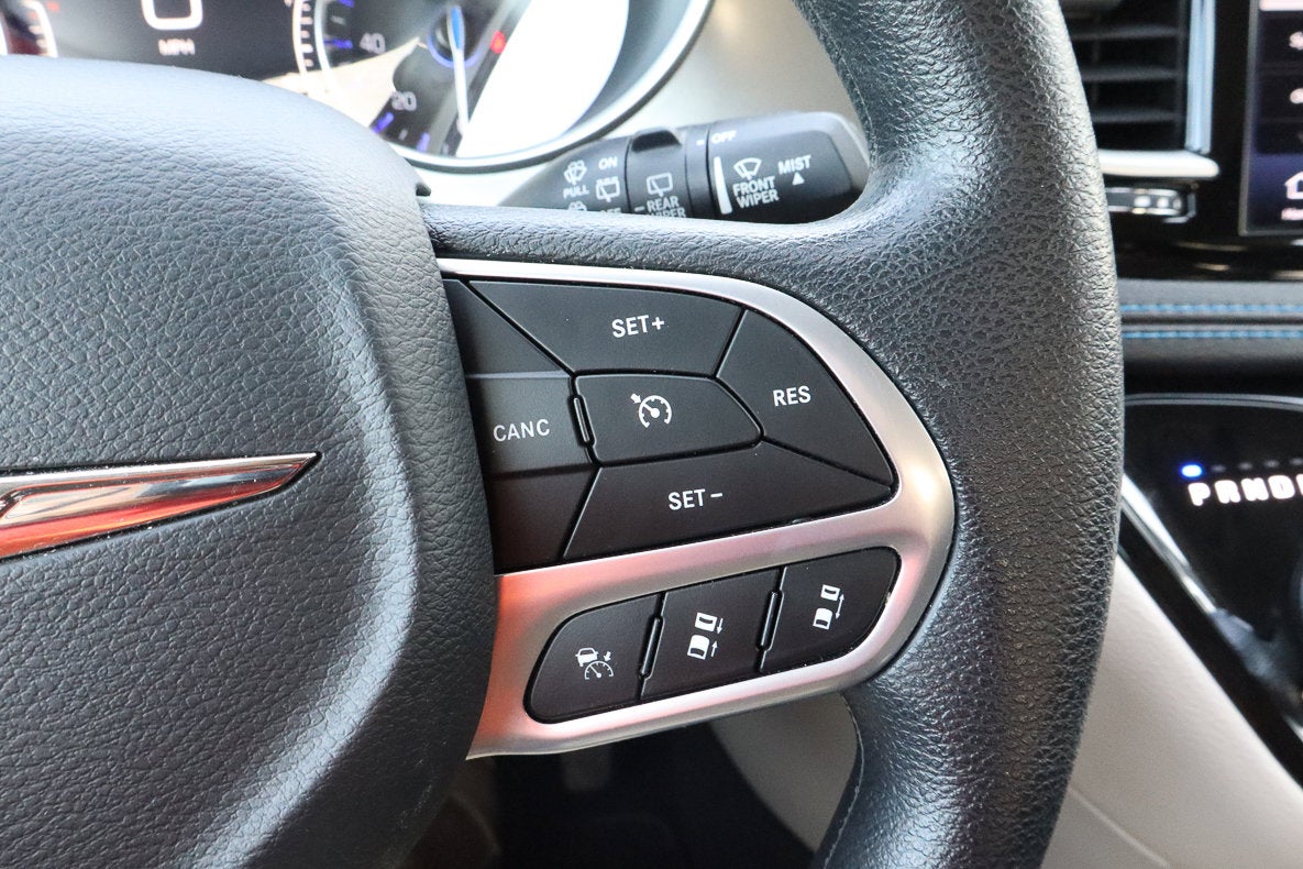 2021 Chrysler Pacifica Touring