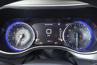 2021 Chrysler Pacifica Touring