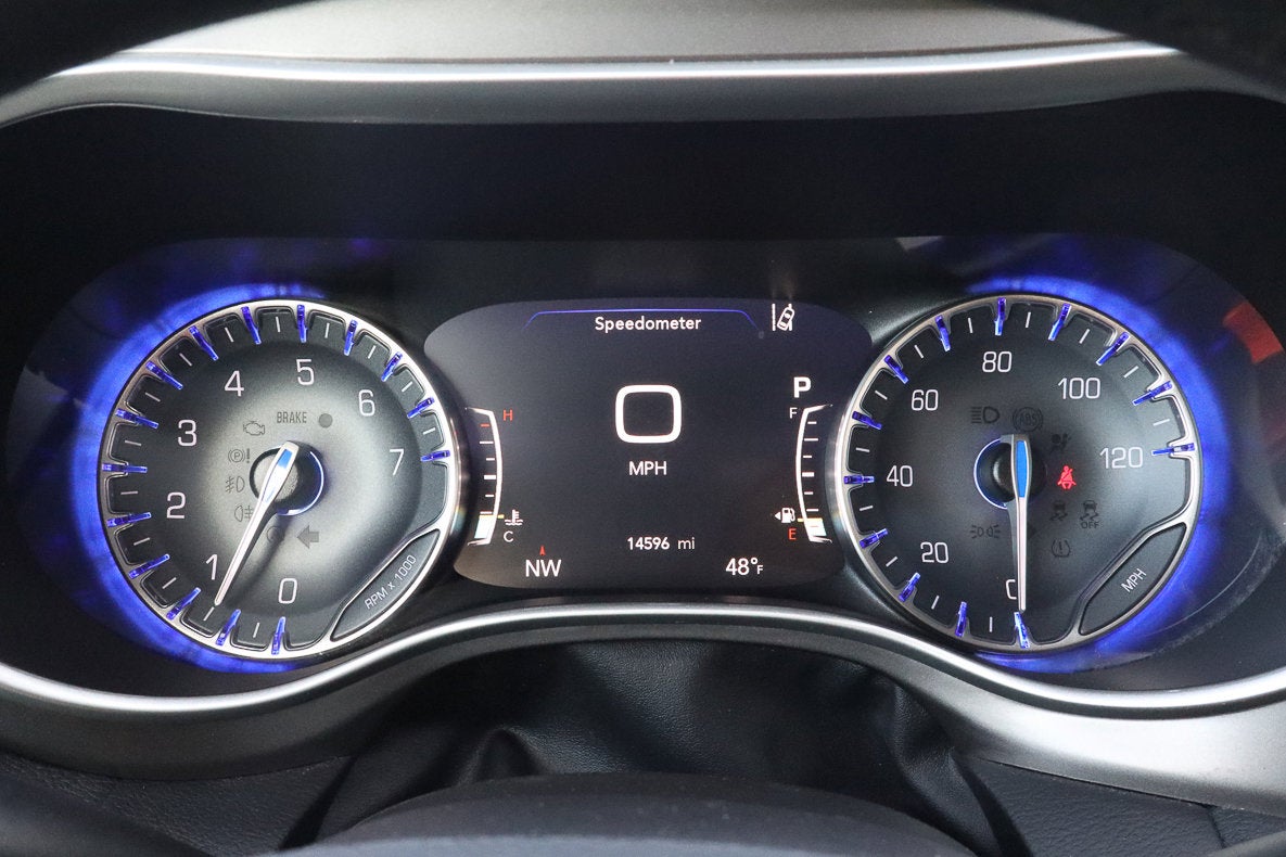 2021 Chrysler Pacifica Touring