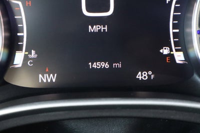 2021 Chrysler Pacifica Touring