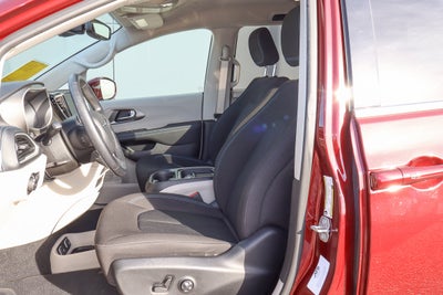 2021 Chrysler Pacifica Touring