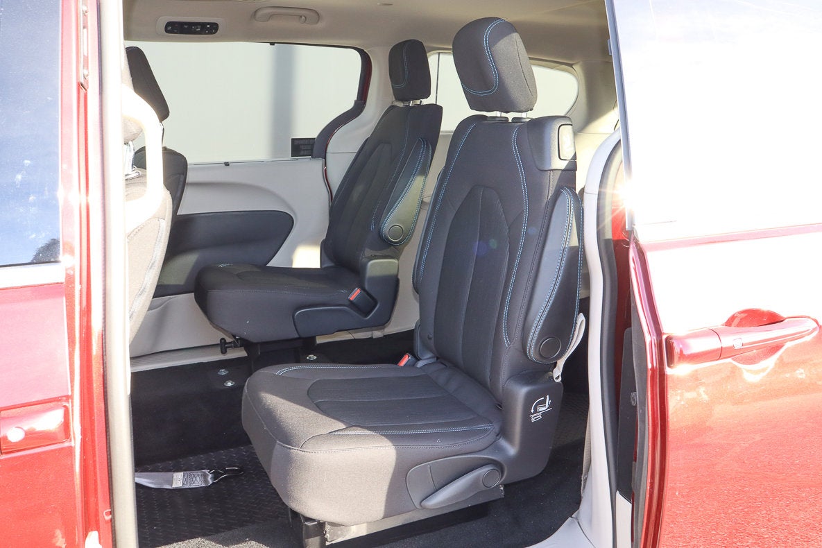 2021 Chrysler Pacifica Touring