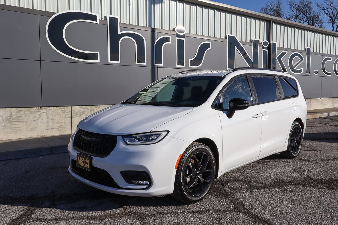 2025 Chrysler Pacifica Limited