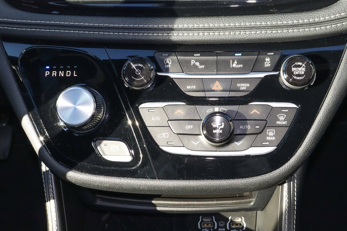 2025 Chrysler Pacifica Limited