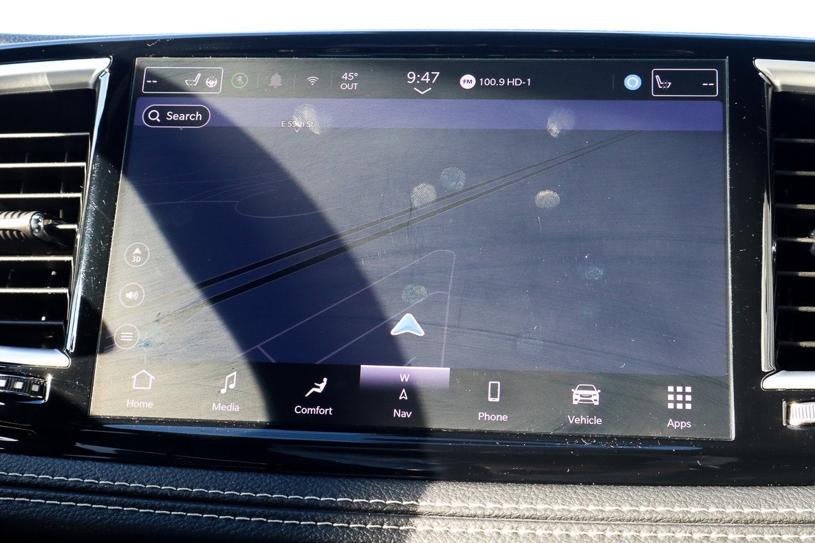 2025 Chrysler Pacifica Limited