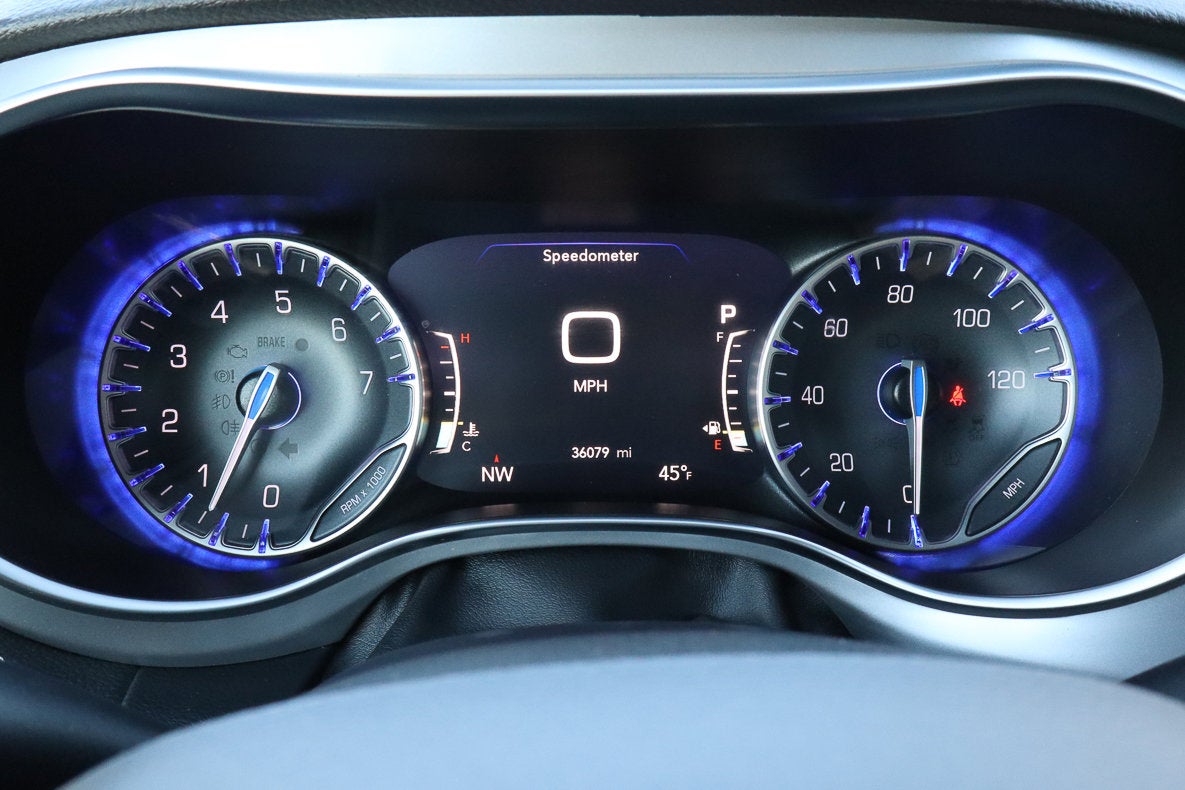 2025 Chrysler Pacifica Limited