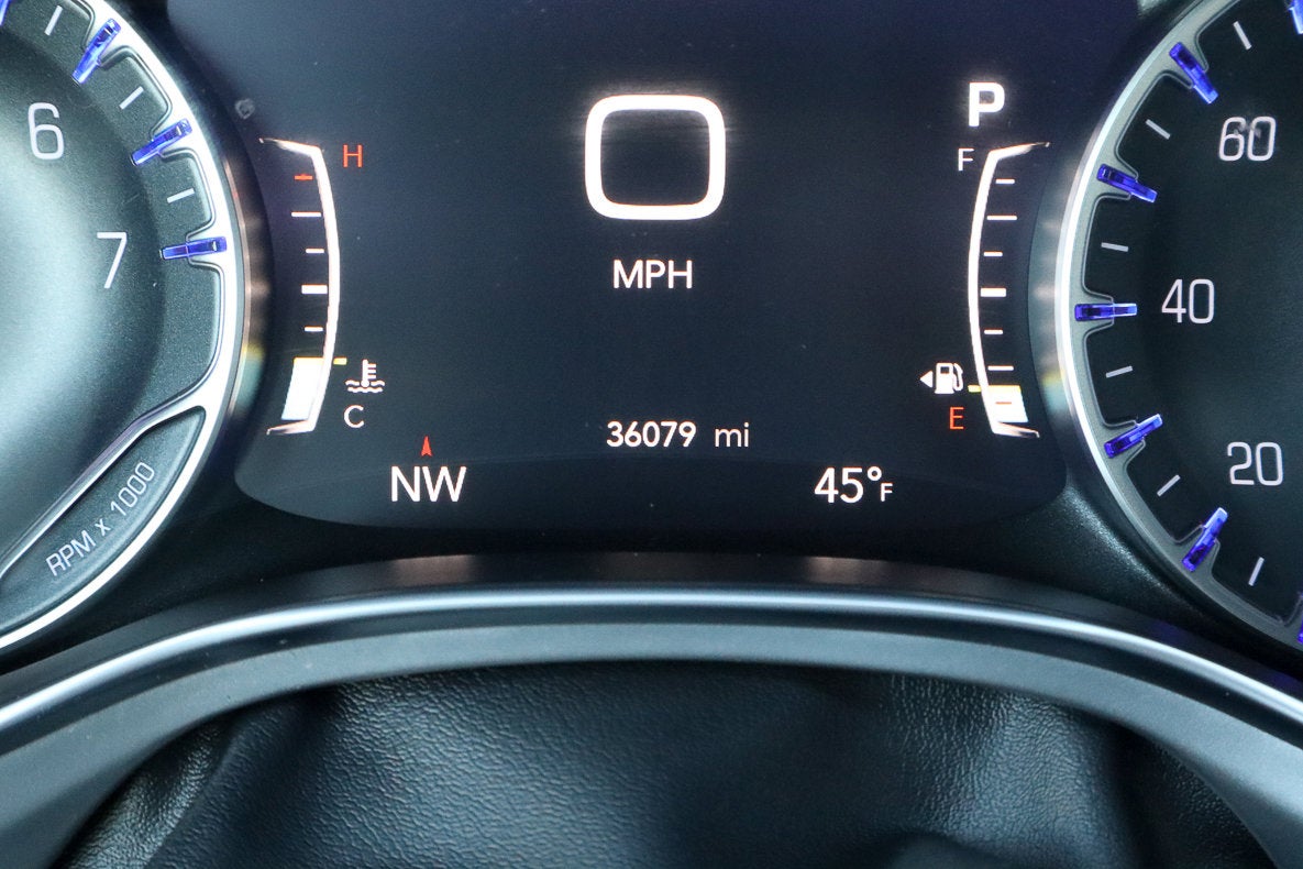 2025 Chrysler Pacifica Limited