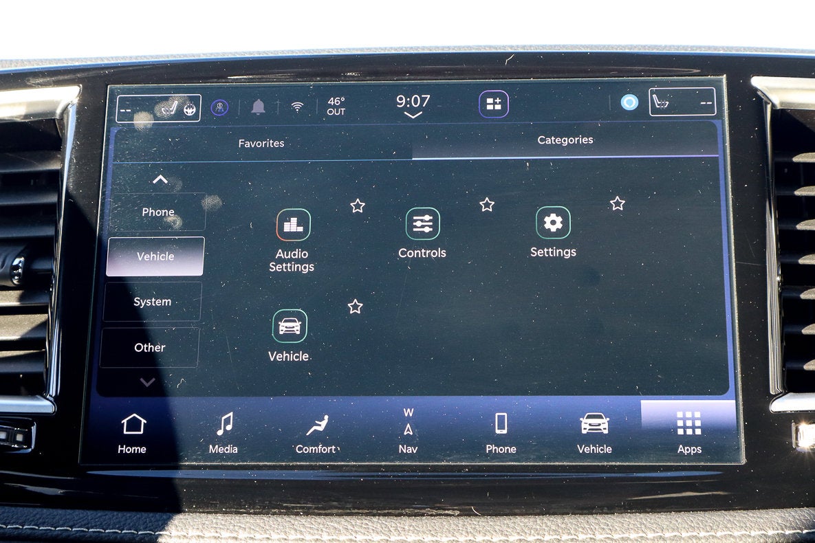 2025 Chrysler Pacifica Limited