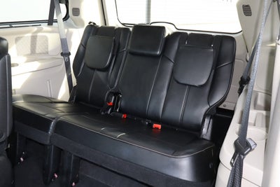 2016 Chrysler Town & Country 4dr Wgn Limited Platinum