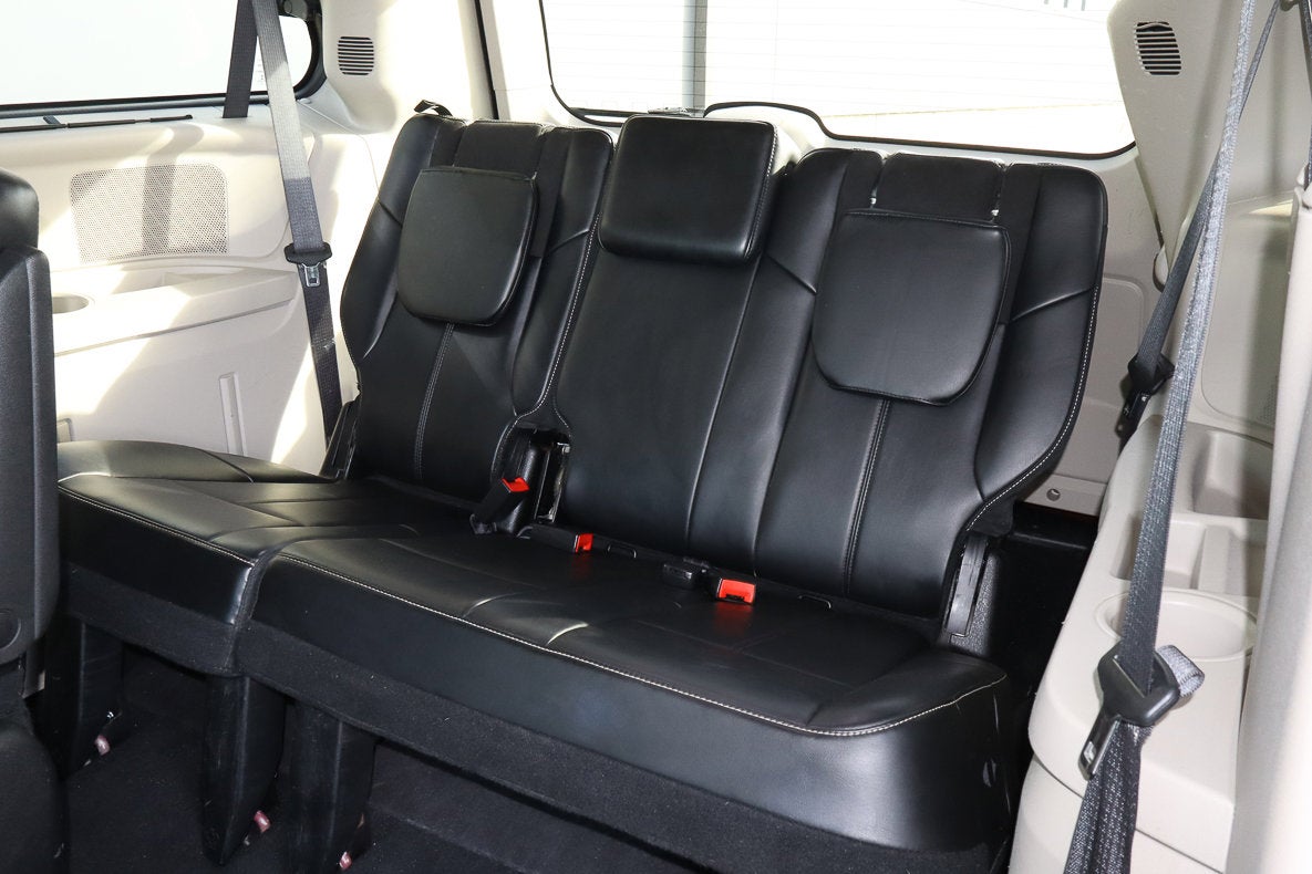 2016 Chrysler Town & Country 4dr Wgn Limited Platinum