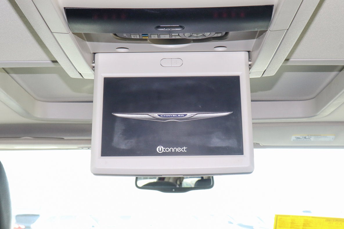 2016 Chrysler Town & Country 4dr Wgn Limited Platinum