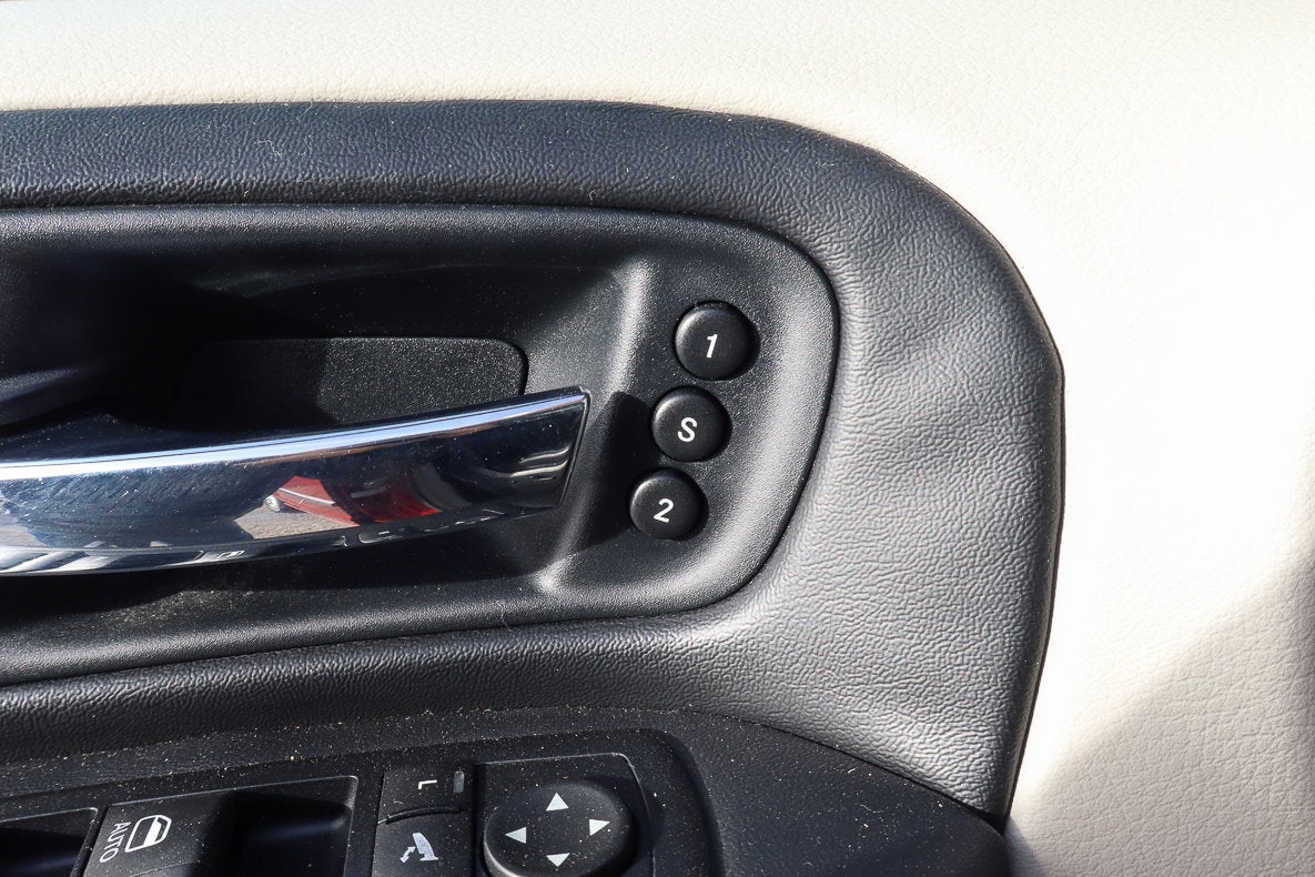 2016 Chrysler Town & Country 4dr Wgn Limited Platinum