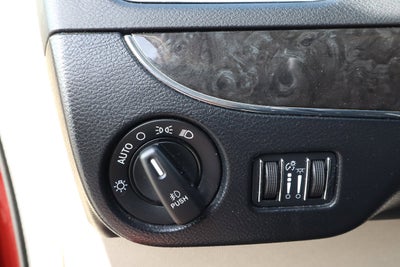 2016 Chrysler Town & Country 4dr Wgn Limited Platinum