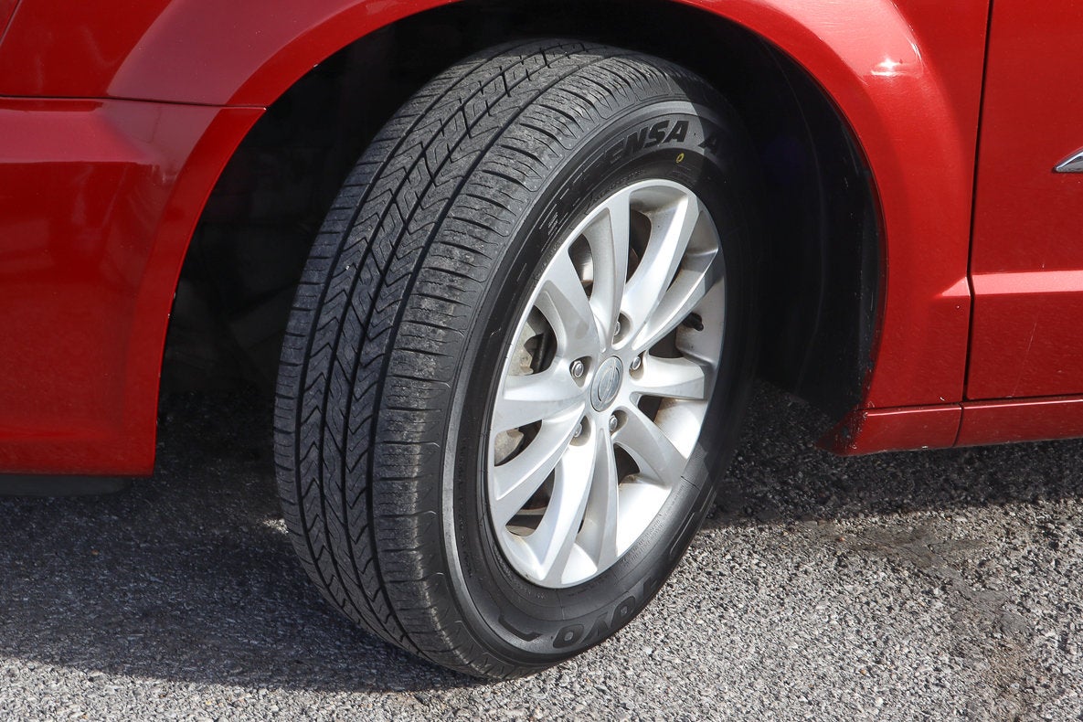 2016 Chrysler Town & Country 4dr Wgn Limited Platinum