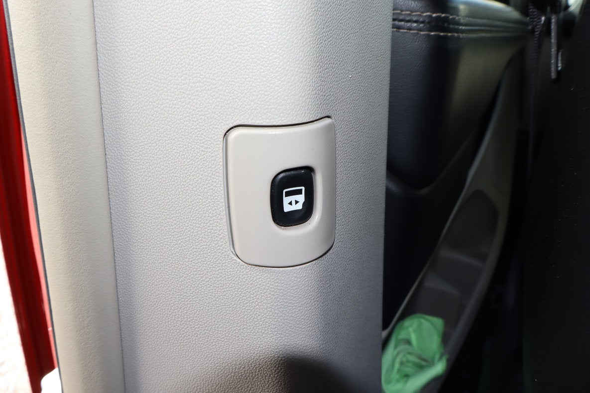 2016 Chrysler Town & Country 4dr Wgn Limited Platinum